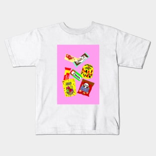 Lebanese snacks Kids T-Shirt